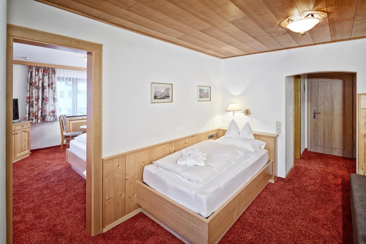 Hotel & Chalet Bellevue Lech am Arlberg Dış mekan fotoğraf