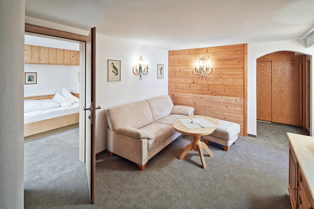 Hotel & Chalet Bellevue Lech am Arlberg Oda fotoğraf